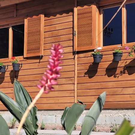 Casa Teka Urubici Villa Eksteriør billede