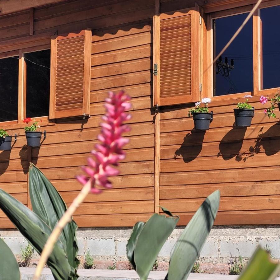 Casa Teka Urubici Villa Eksteriør billede