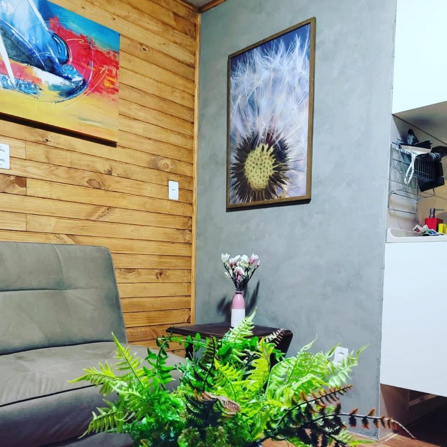 Casa Teka Urubici Villa Eksteriør billede